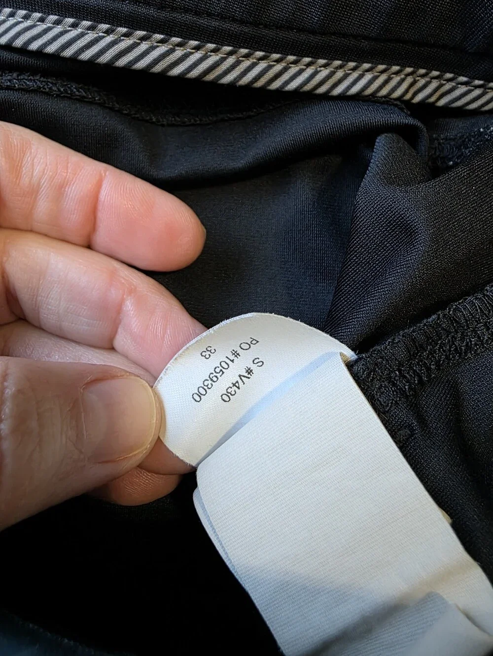 Vuori Men's Meta Pants